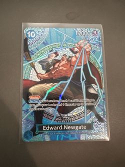 Whitebeard SP op15