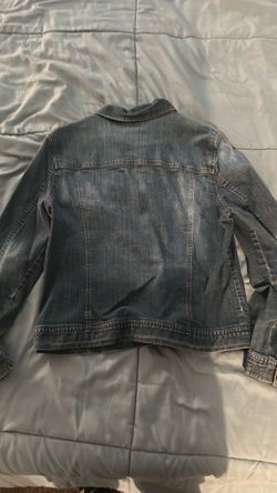 Junior Jean jackets