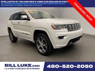 2019 Jeep Grand Cherokee