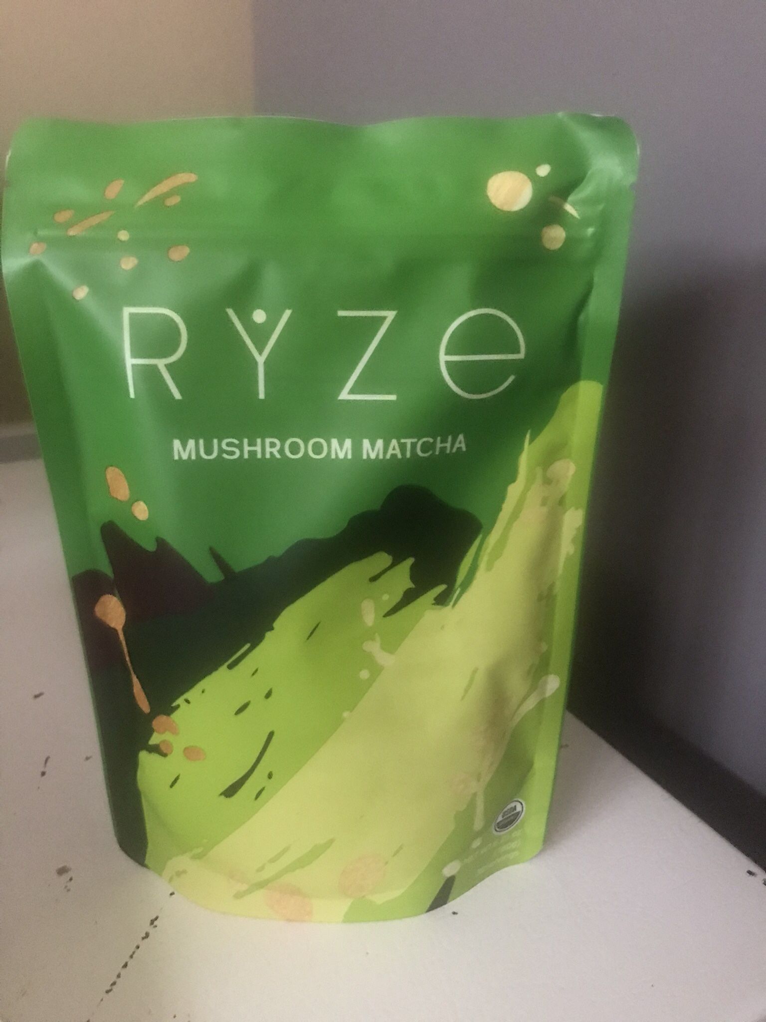 Ryse Matcha