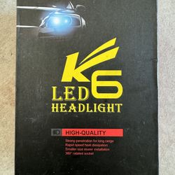 Led Lights For Headlights Or Fog Lights H11