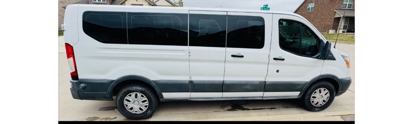 2015 Ford Transit