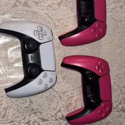 PS5 Controllers 