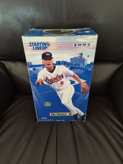 CAL RIPKEN JR.