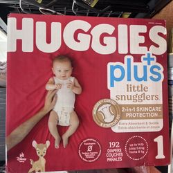 Huggies 