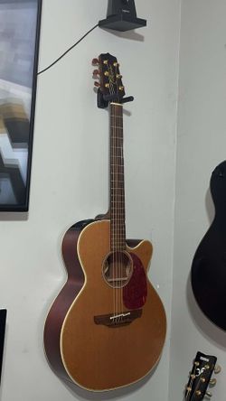 Takamine Ean40c Six String