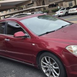 2008 Chevrolet Malibu