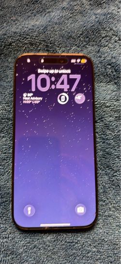 iPhone 16 pro max 256 gb