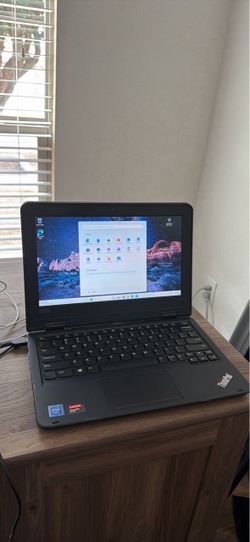 Lenovo Laptop + Microsoft office