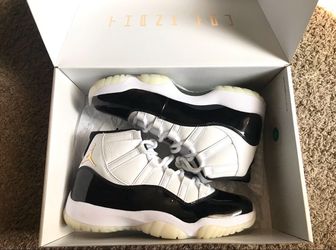 Jordan 11 Gratitude