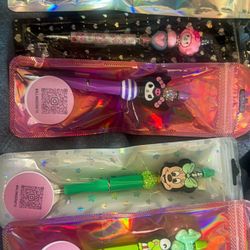 Beaded Pens 