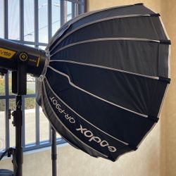 Godox Quick-release QR-P90T Softbox (Downey, CA)