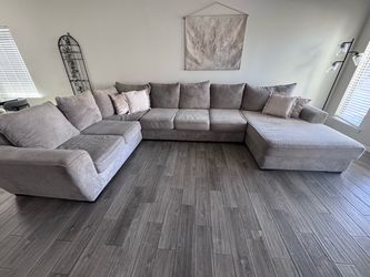 Large Living room couch