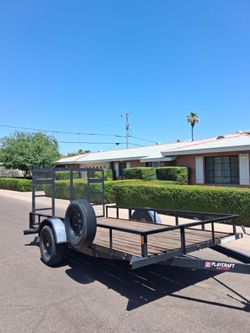 Playcraft Utility Trailer