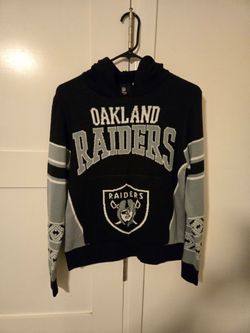Oakland/ las vegas raiders Christmas sweater