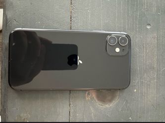 iPhone 11 unlocked 64 gig