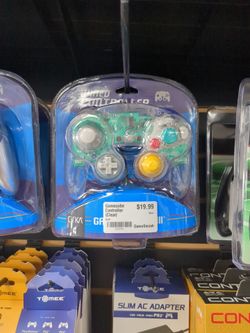 GameCube Controllers