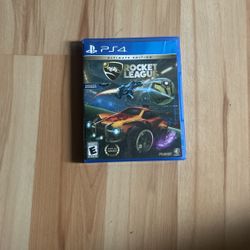 PS4 Rocket League Ultimate Edition