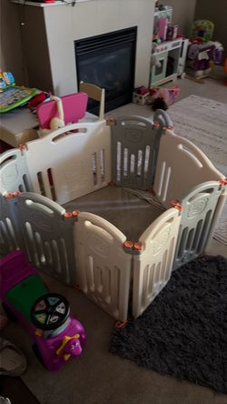 Play yard