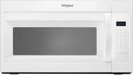 Whirlpool Microwave 