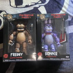 FNAF Figures Horror Figures