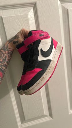 Size 2 Nikes