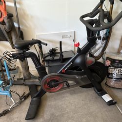 Peloton Bike 