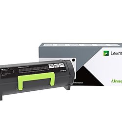 Lexmark™ 56F0UA0 Black Ultra-High Yield Toner Cartridge $220