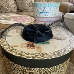 Victorian Hat