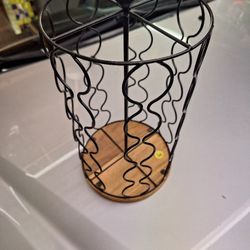 Coffee Pod  Holder  5 Dollars