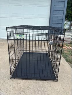 Large Dog Crate Package