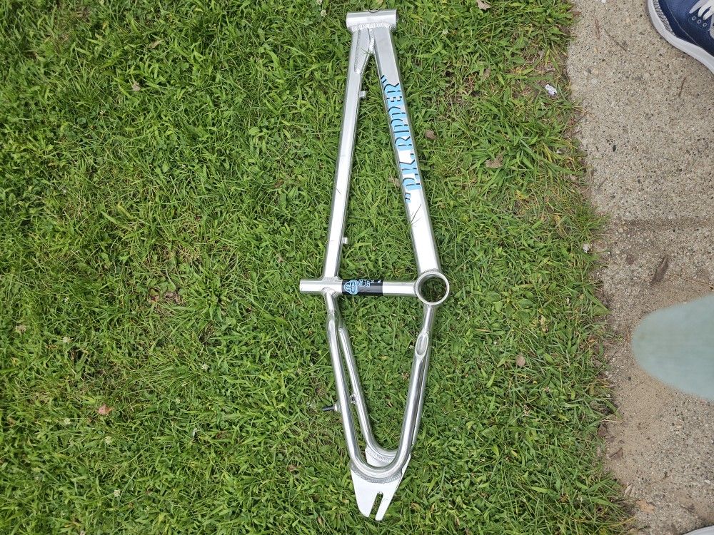 Retro Exclusive "PK Ripper" SE Bike BMX Bike Frame