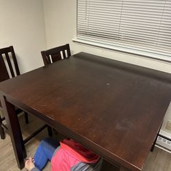 Kitchen Table