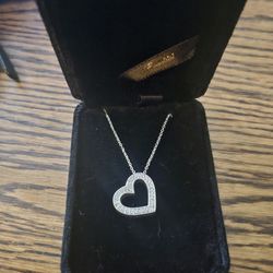 Floating Heart 