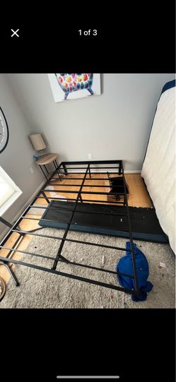Full Size Bed Fram
