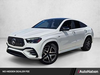 2024 Mercedes-Benz AMG GLE 53 Coupe