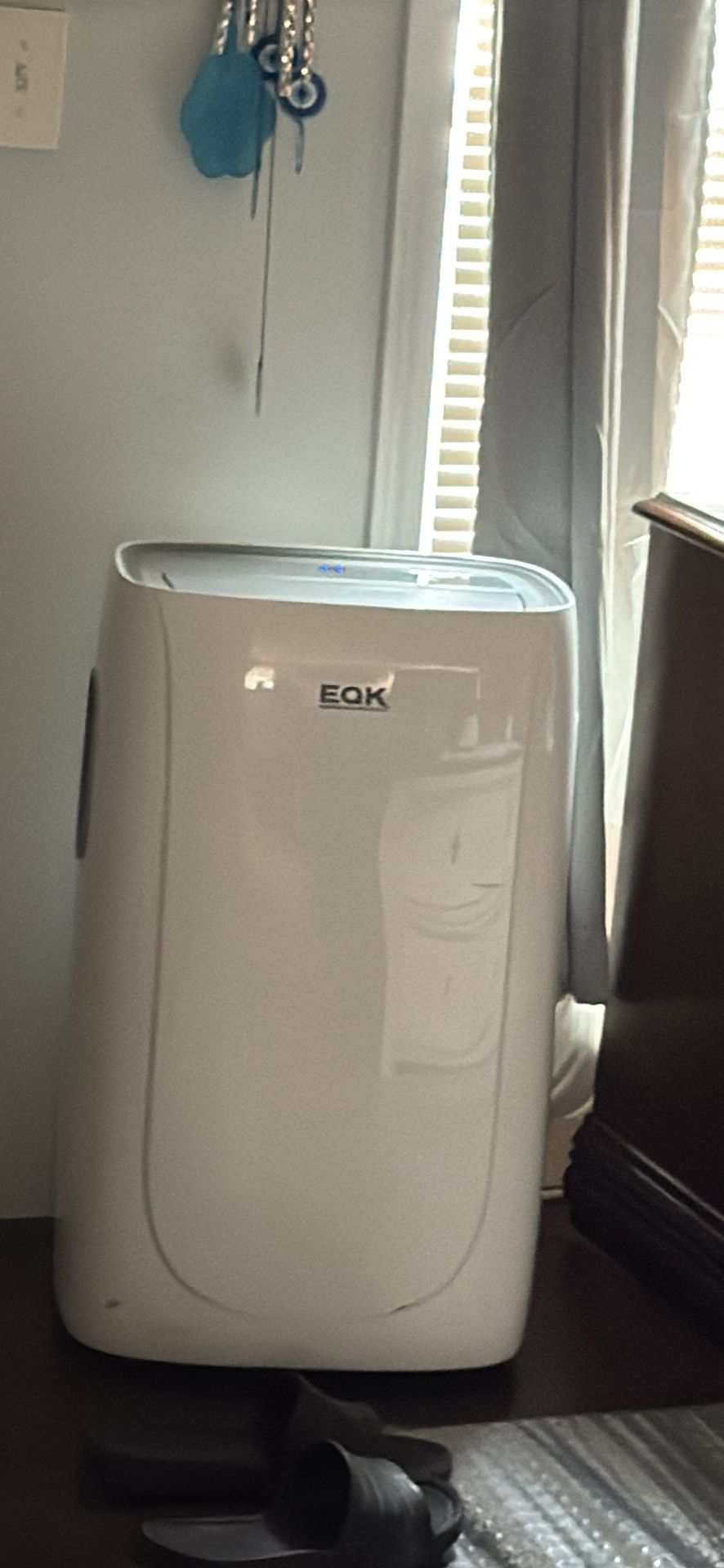 Eqk 14000 Btu Air Conditioner With Heat Pump