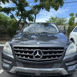 2013 Mercedes-Benz ML-Class