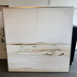 Canvas Wall Painting  - 2 Matching 