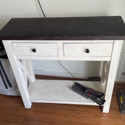 Console Table 