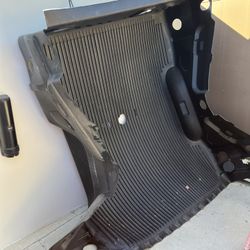 2018 Chevy Silverado Double Cab Bed Cover 