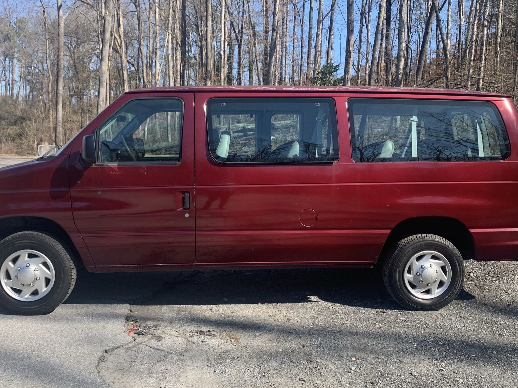 2003 Ford Econoline