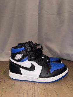 Air Jordan 1 Royal Toe Size 8.5