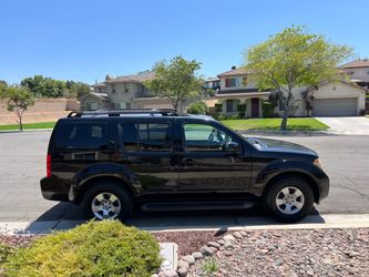 2006 Nissan Pathfinder