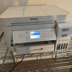 Epson EcoTank ET-3850 Refurbished, Wireless, All-in-One Supertank Printer