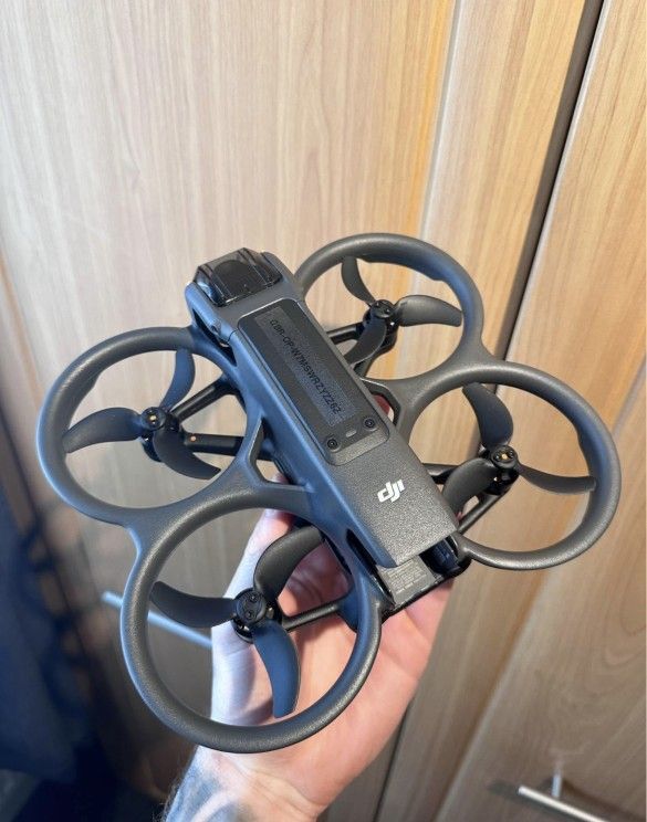 DJI Avata 2 master bundle