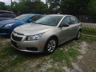 2014 Chevy Cruze