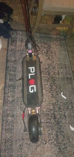 Electric SCOOTER