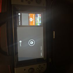 Nintendo Switch V1 ( Modable)