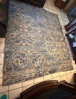 Indoor and  Outdoor Rug